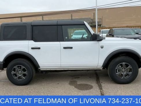 Used 2025 Ford Bronco Big Bend image 9