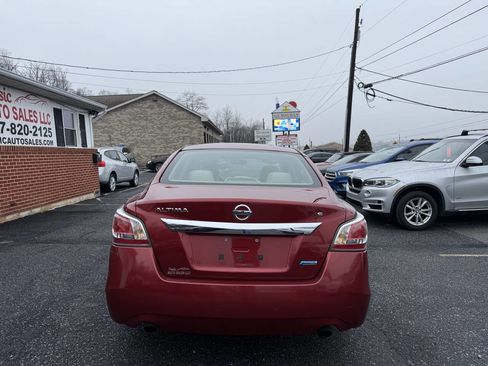 Used 2014 Nissan Altima 2.5 S image 6