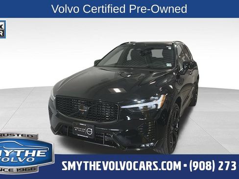 Certified 2025 Volvo XC60 B5 Ultra AWD/4WD image 1