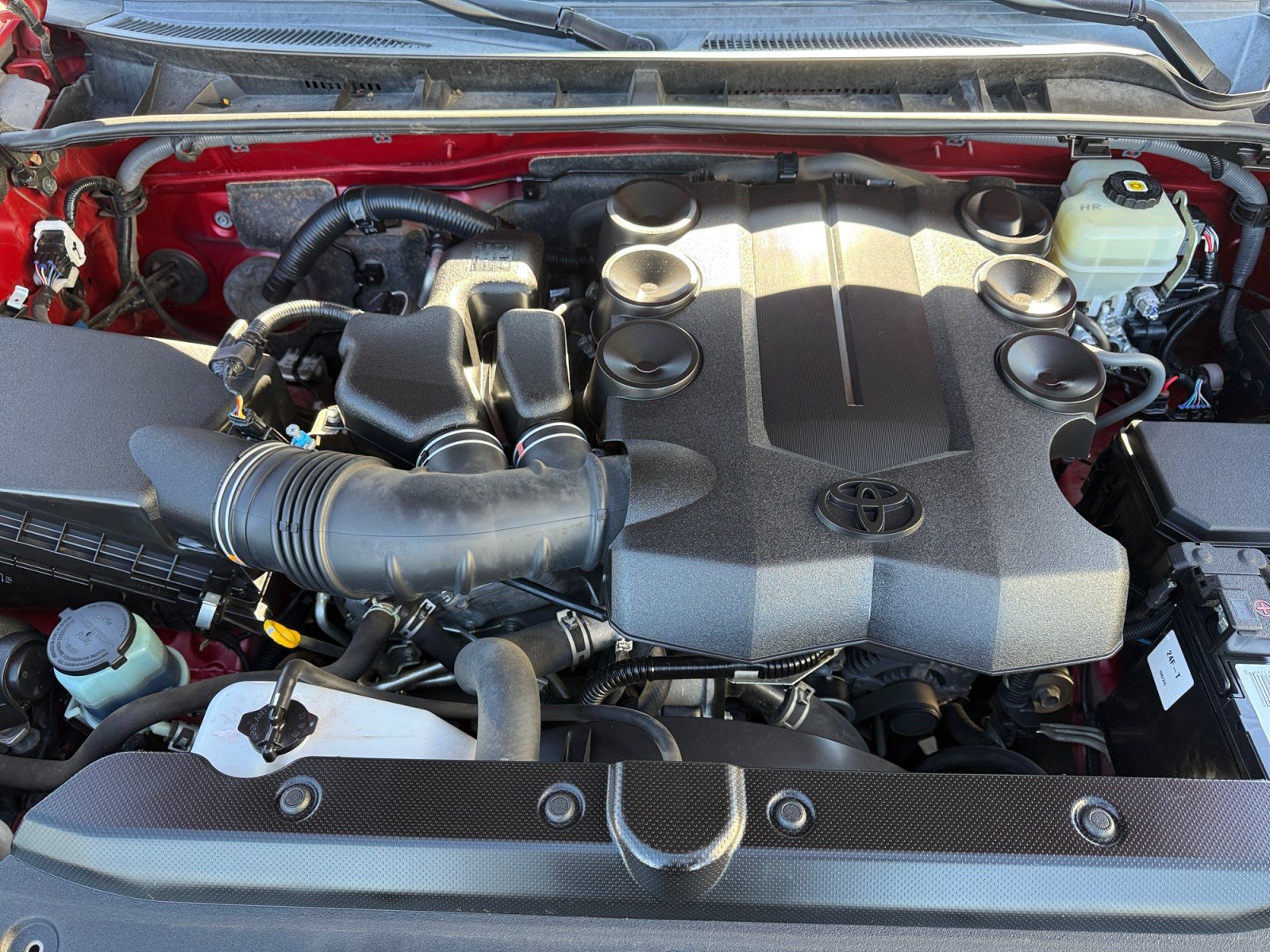 Used 2021 Toyota 4Runner SR5 AWD/4WD image 20