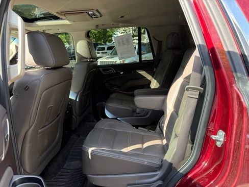 Used 2016 GMC Yukon Denali w/ Open Road Package AWD/4WD image 16