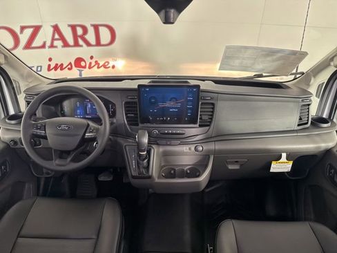 New 2026 Ford Transit 250 148 Medium Roof w/ Load Area Protection Package image 9