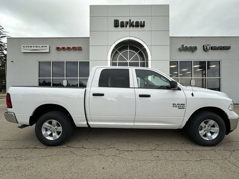 Used 2024 RAM 1500 Tradesman w/ Popular Equipment Group image 2