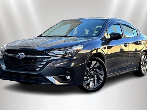 Certified 2025 Subaru Legacy Limited image 3