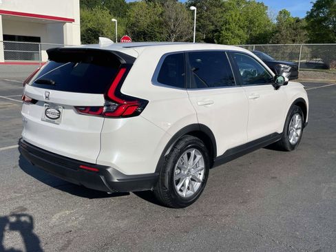 Used 2026 Honda CR-V EX image 8