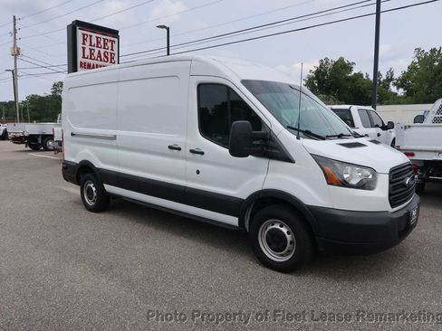 Used 2019 Ford Transit 350 148 Medium Roof RWD image 7