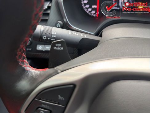 Used 2016 Chevrolet Corvette Stingray Coupe w/ 3LT Preferred Equipment Group RWD image 56