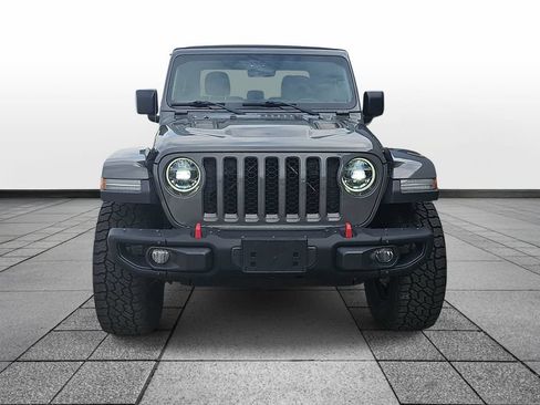 Used 2020 Jeep Gladiator Rubicon AWD/4WD image 2