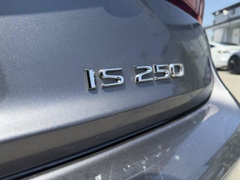 Used 2014 Lexus IS 250 w/ Navigation Package RWD image 20