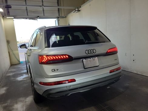 Used 2022 Audi Q7 2.0T Premium Plus AWD/4WD image 2