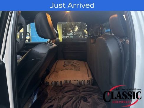 Used 2025 RAM 2500 Tradesman image 17