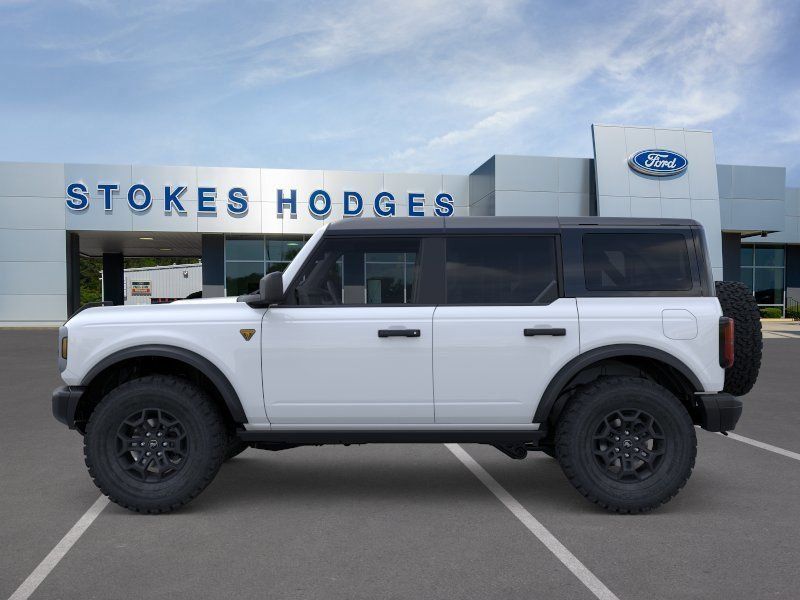 New 2026 Ford Bronco Badlands AWD/4WD image 33