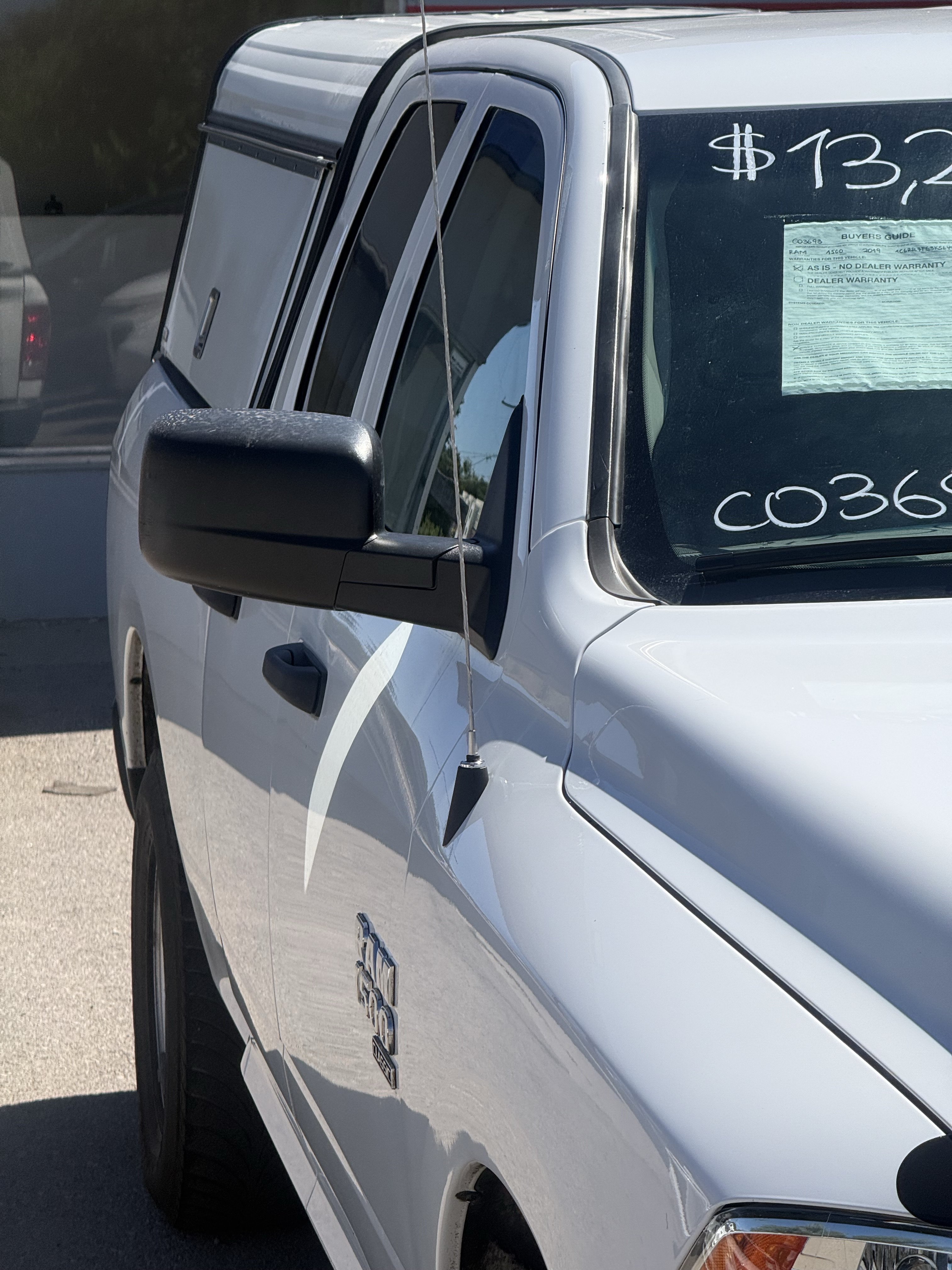 Used 2019 RAM 1500 ST w/ Popular Equipment Group AWD/4WD image 22