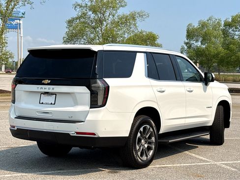 Used 2026 Chevrolet Tahoe LT w/ Comfort Package image 21