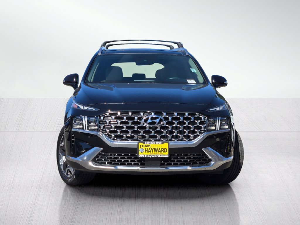 Used 2023 Hyundai Santa Fe Limited w/ Cargo Package FWD image 3