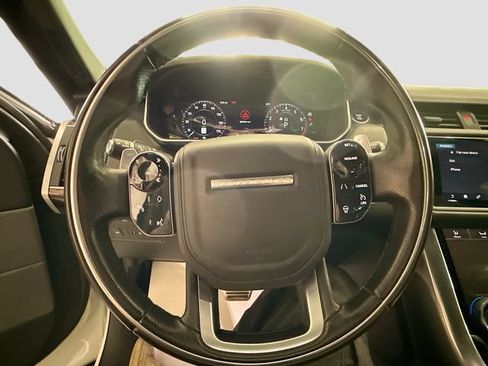 Used 2019 Land Rover Range Rover Sport Supercharged AWD/4WD image 11