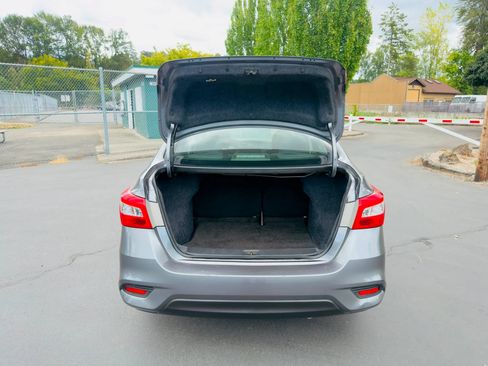 Used 2019 Nissan Sentra S FWD image 18