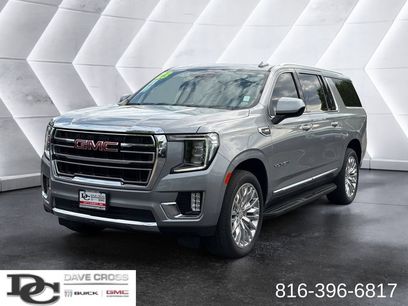 Used 2023 GMC Yukon XL SLT