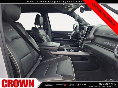 Certified 2024 RAM 1500 Laramie image 14