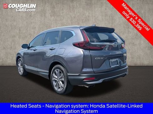 Used 2022 Honda CR-V Touring image 6