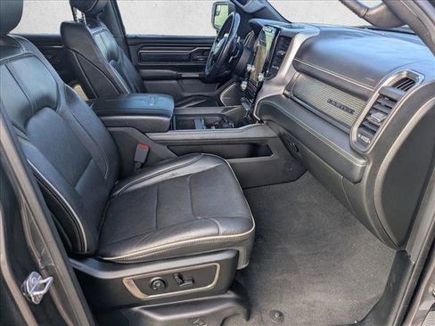 Used 2019 RAM 1500 Limited AWD/4WD image 21