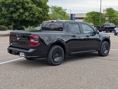 New 2026 Ford Maverick Lobo AWD/4WD image 3