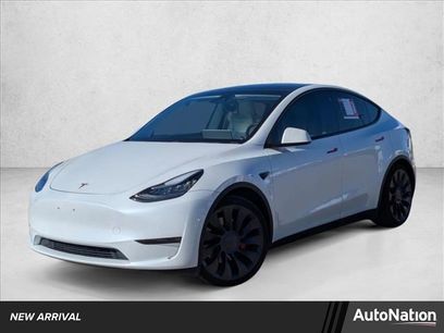 Used 2020 Tesla Model Y Performance