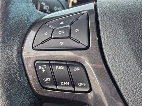 Used 2022 Ford Ranger Lariat w/ Trailer Tow Package image 16