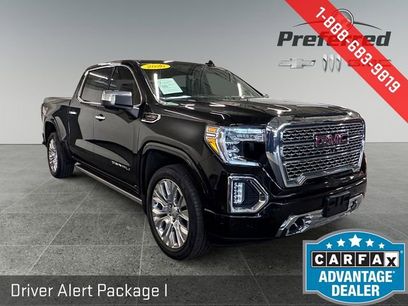 Certified 2020 GMC Sierra 1500 Denali w/ Denali Ultimate Package