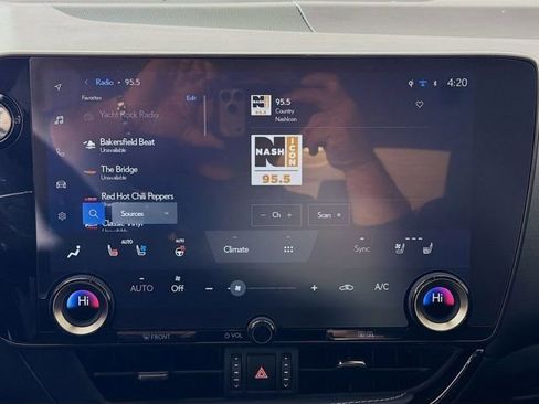 Certified 2025 Lexus NX 350h AWD w/ Accessory Package (2T) image 6