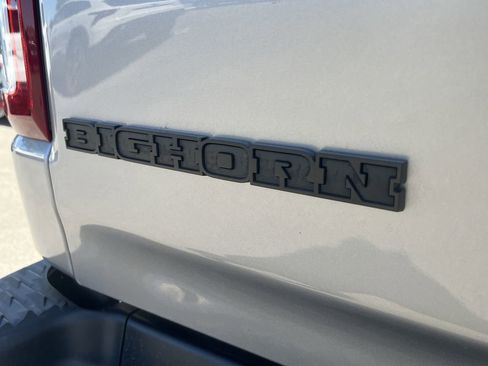 Used 2022 RAM 1500 Big Horn RWD image 29
