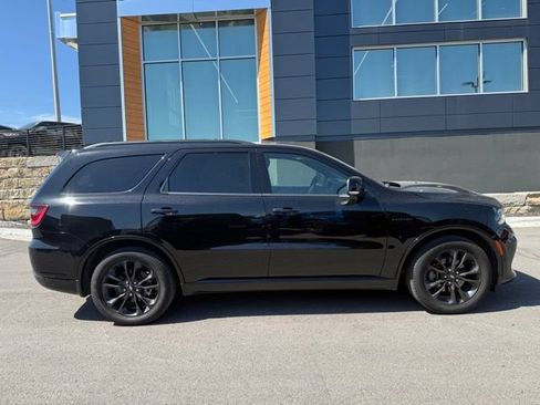 Used 2025 Dodge Durango R/T AWD/4WD image 2