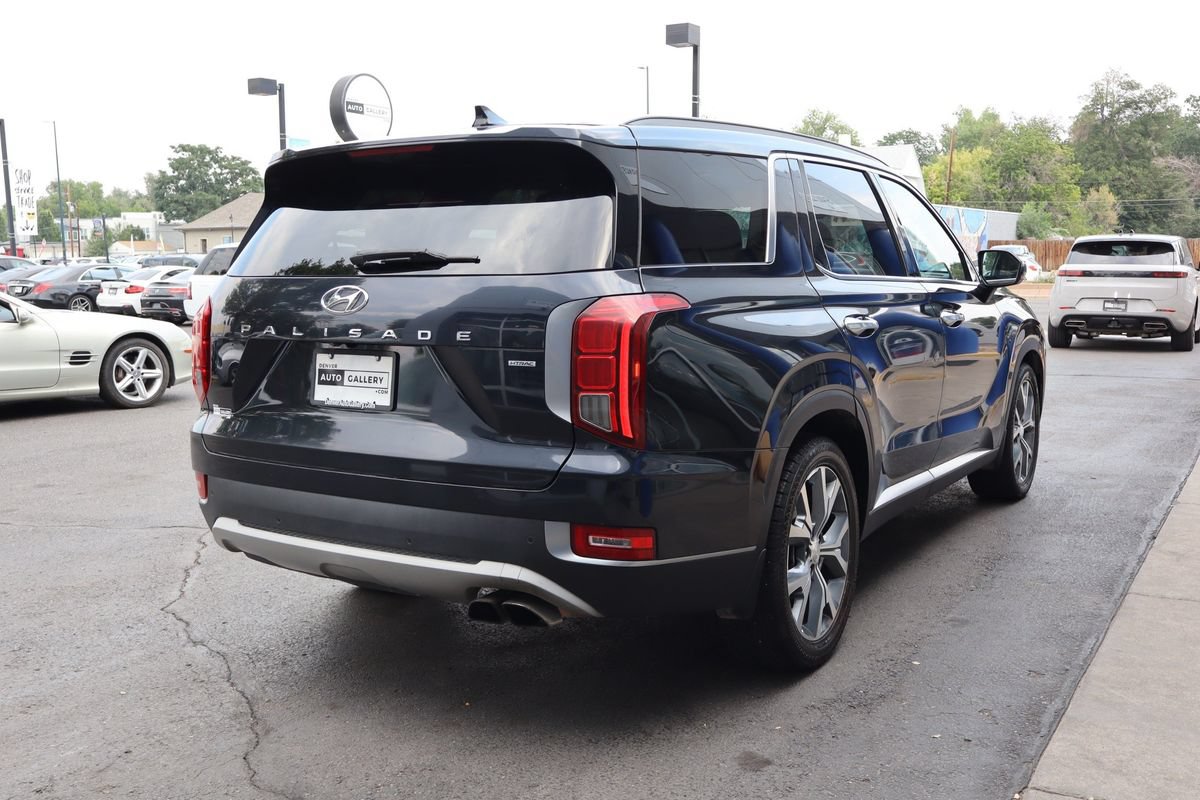 Used 2020 Hyundai Palisade SEL AWD/4WD image 5