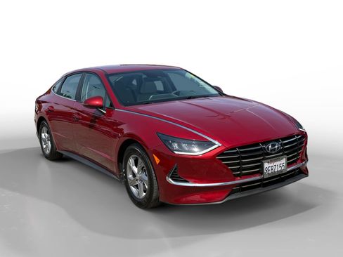 Certified 2023 Hyundai Sonata SE FWD image 7