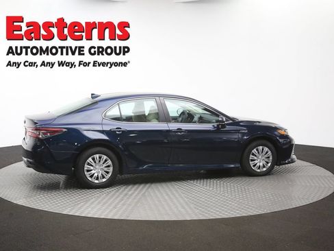 Used 2021 Toyota Camry LE FWD image 42