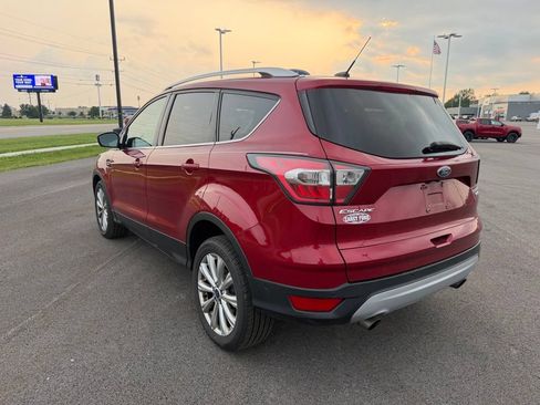 Used 2017 Ford Escape Titanium w/ Equipment Group 301A FWD image 7