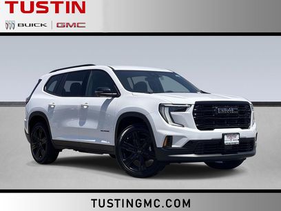 New 2026 GMC Acadia Elevation w/ Black Edition