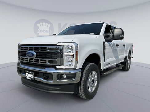 New 2026 Ford F250 XLT AWD/4WD image 1