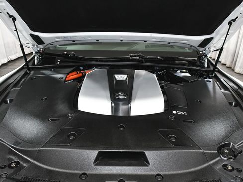 Used 2022 Lexus LS 500h AWD w/ Luxury Package image 77