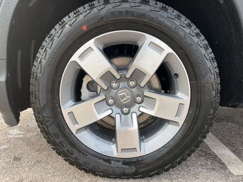 New 2026 Honda Ridgeline RTL image 7