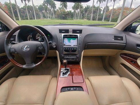 Used 2008 Lexus GS 350 AWD image 5