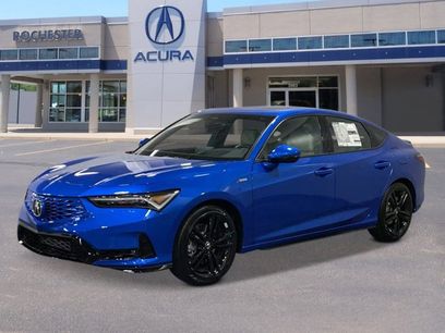New 2026 Acura Integra A-Spec