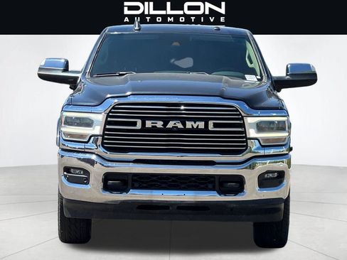Used 2020 RAM 3500 Laramie AWD/4WD image 9