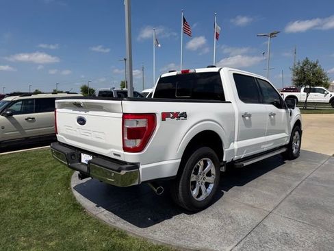 Certified 2022 Ford F150 Lariat w/ Equipment Group 502A High image 6