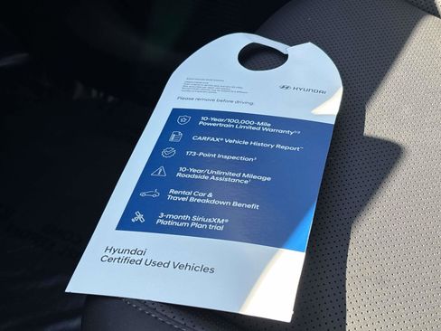 Certified 2026 Hyundai Kona SEL Premium AWD/4WD image 22