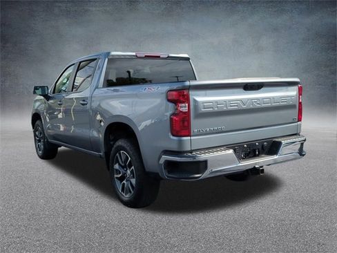 Certified 2024 Chevrolet Silverado 1500 LT image 7