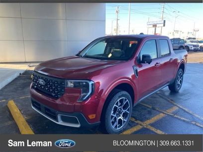 New 2026 Ford Maverick Lariat