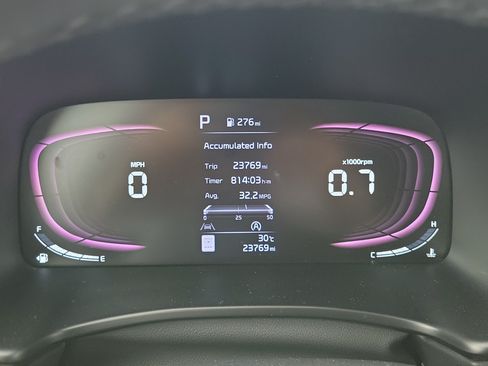 Used 2023 Kia Soul EX FWD image 24