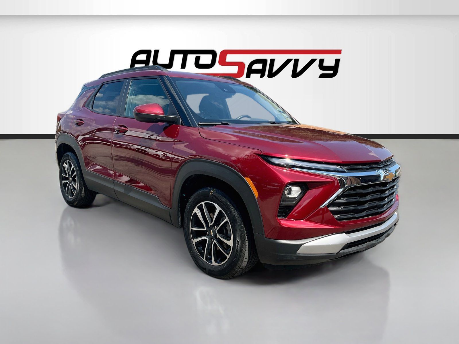 Used 2024 Chevrolet TrailBlazer LT w/ Convenience Package FWD image 1