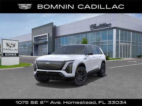 New 2026 Cadillac Vistiq Sport image 1